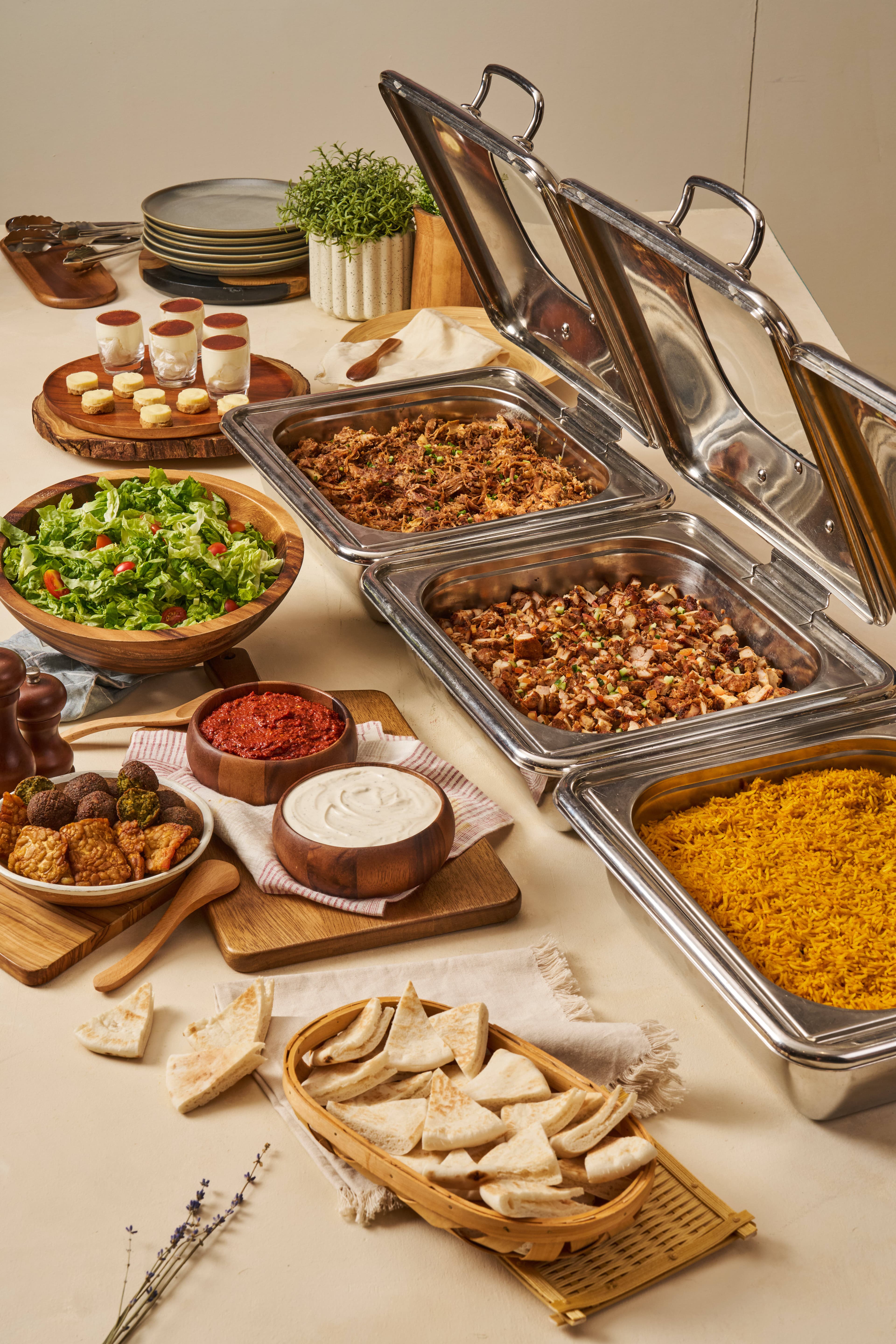 Made for sharing, crafted for memories!