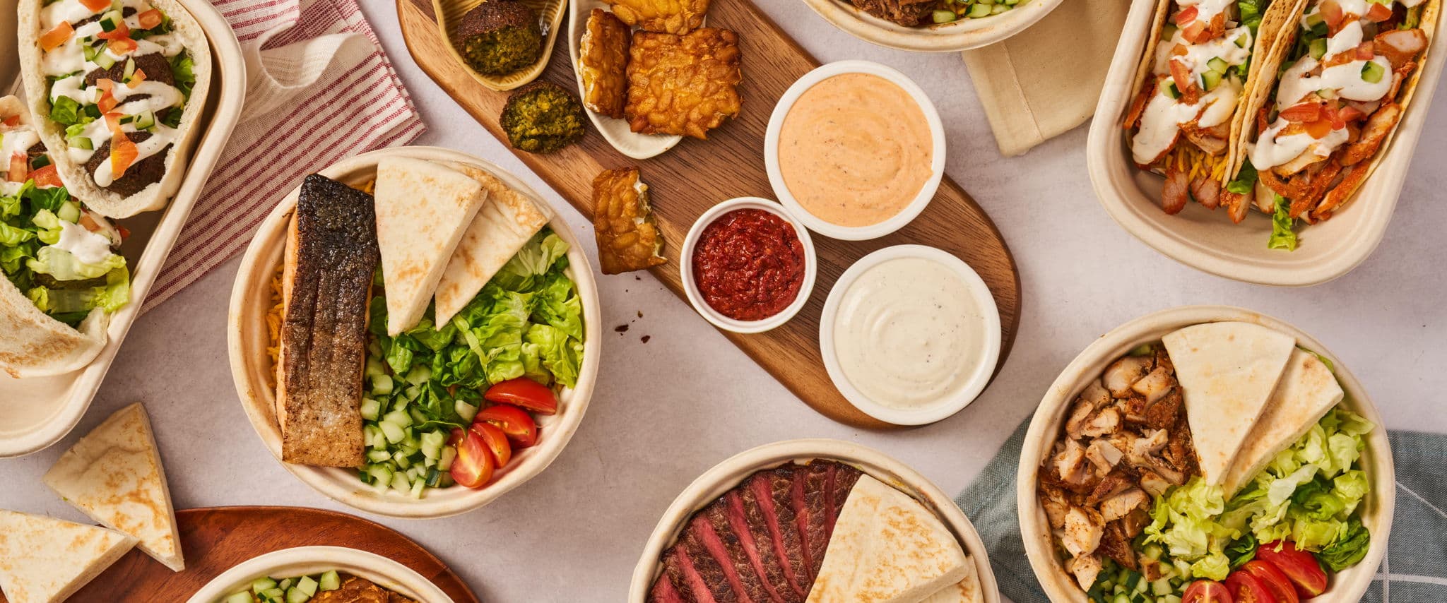 Overrice Catering